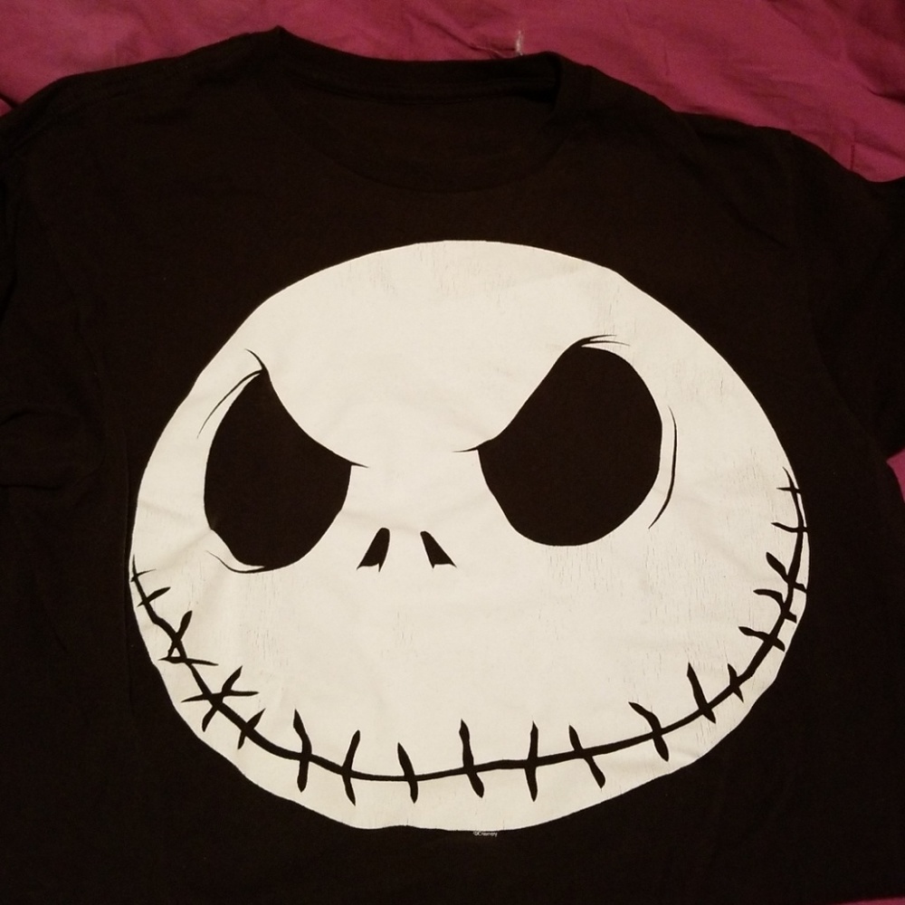 Jack Skellington T shirt
